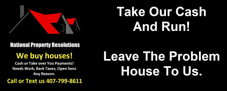 We Buy Houses Miami FL